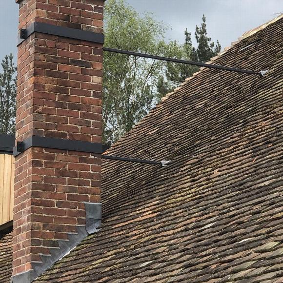 Chimney Brackets